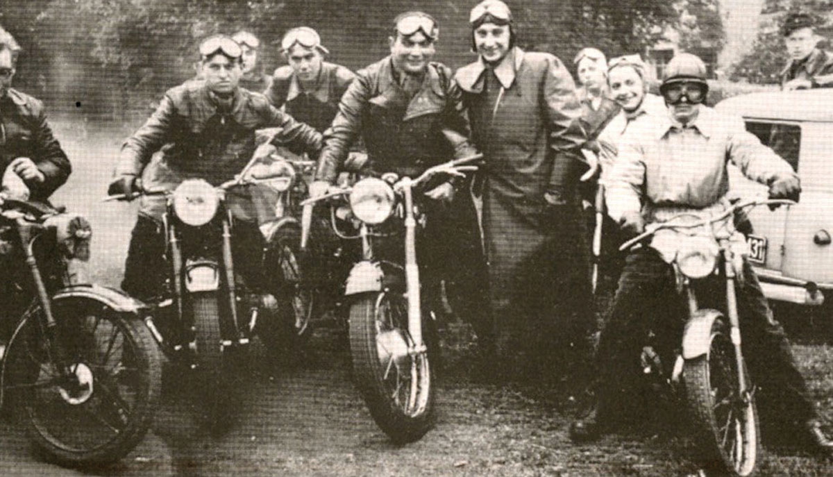 DMC Historie