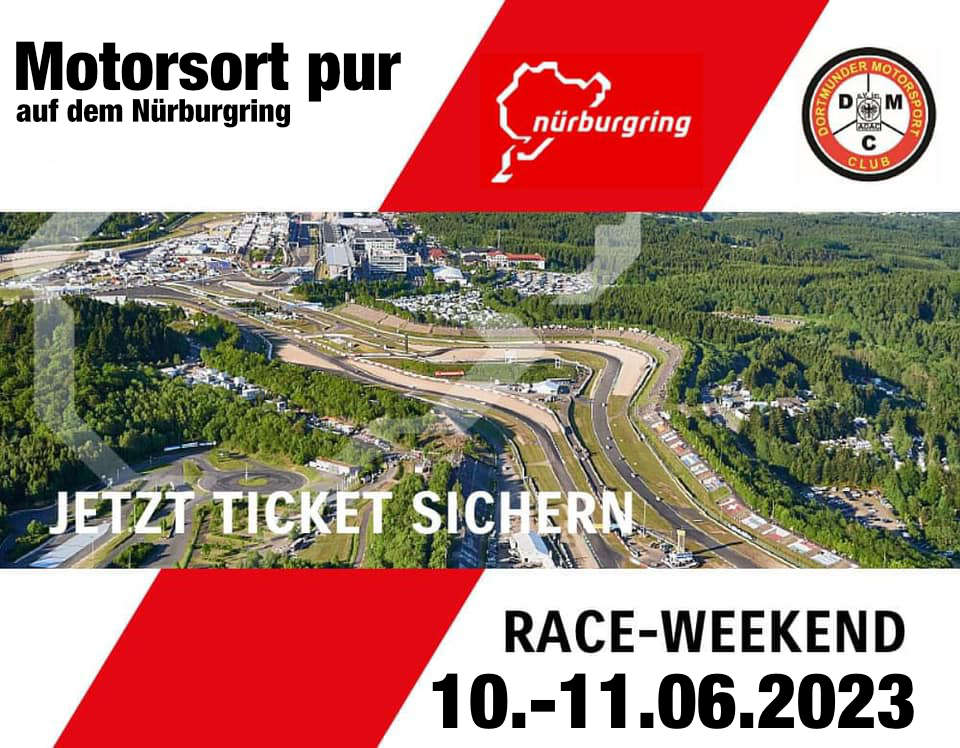 ADAC / DMC Race Weekend