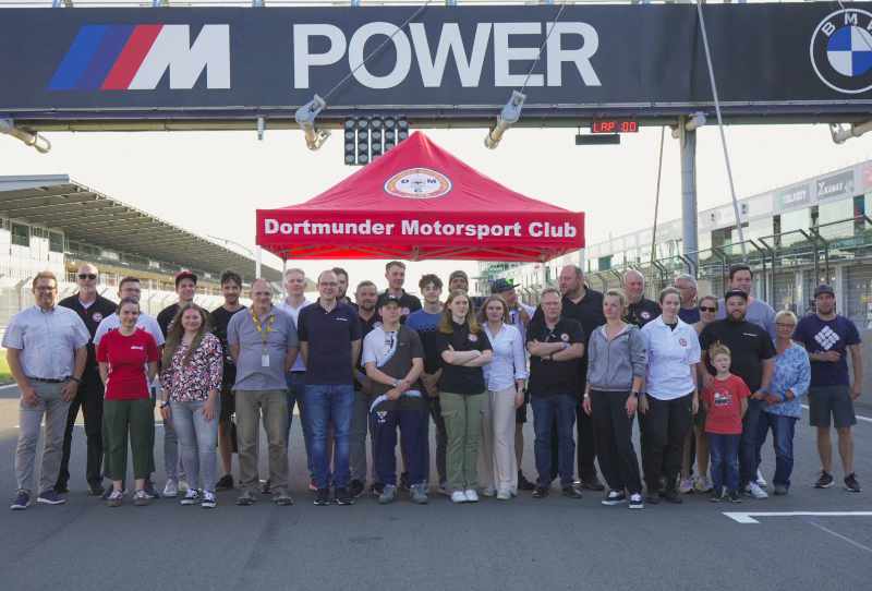 DMC Race Weekend 2023